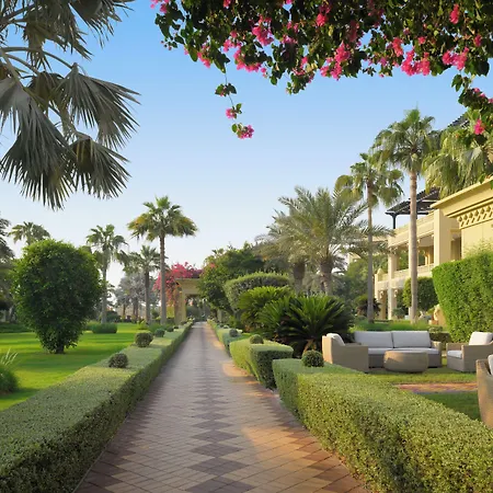 Grand Hyatt Doha Hotel & Villas-2