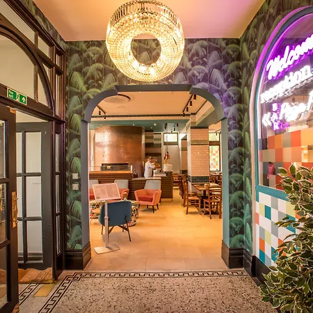 Best Western London Peckham Hotel-2