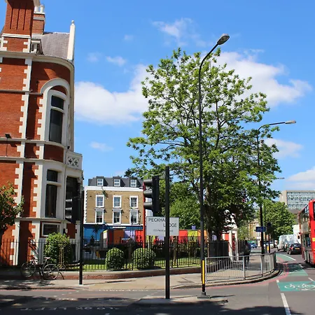 Best Western London Peckham Hotel-3