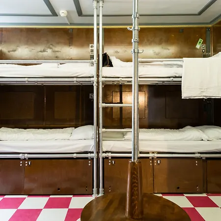 Copenhagen Downtown Hostel-3
