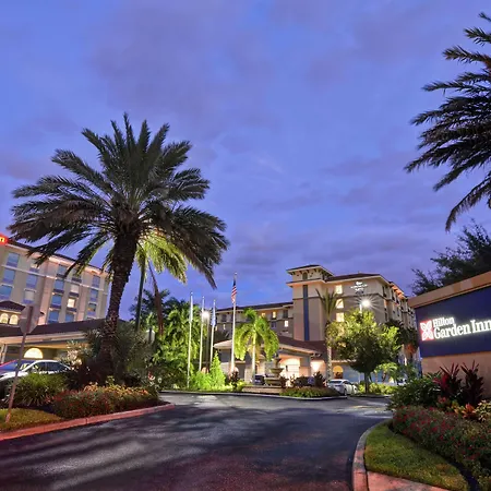 Hilton Garden Inn Orlando Lake Buena Vista-3