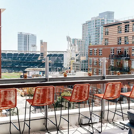 Hotel Indigo San Diego - Gaslamp Quarter By Ihg-3
