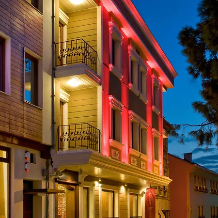 Ferman Hotel Old City -Special Category-2