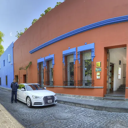 Hotel Boutique Casareyna-3