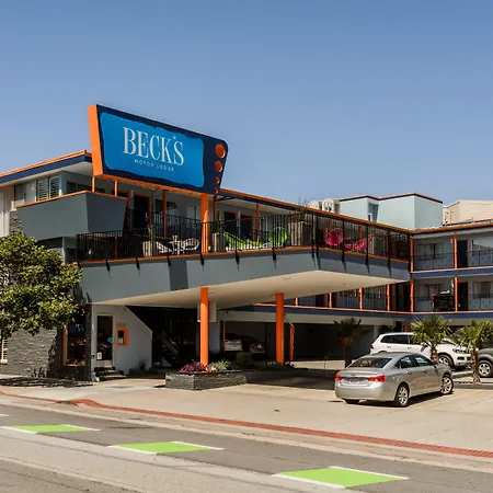 Beck'S Motor Lodge-2