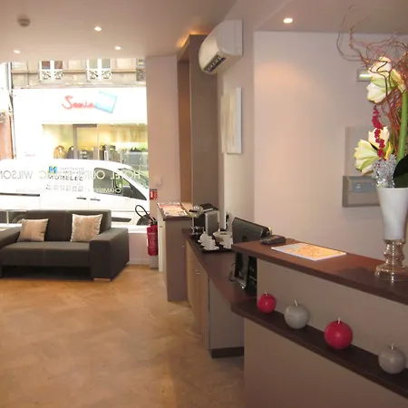 Hôtel Ours Blanc - Wilson-2