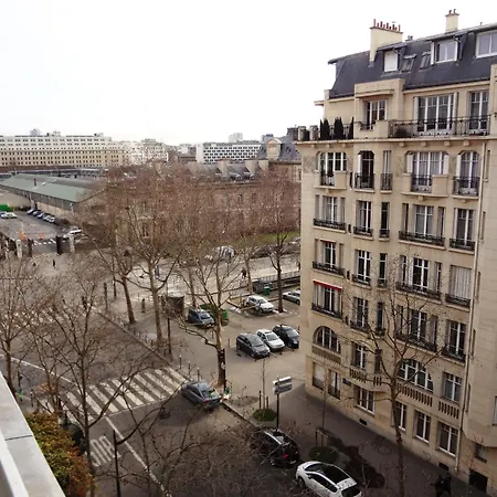 Hotel Le Cercle Tour Eiffel-3