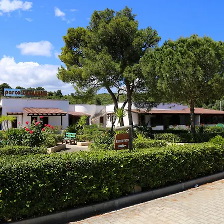 Hotel Parco Carabella-2