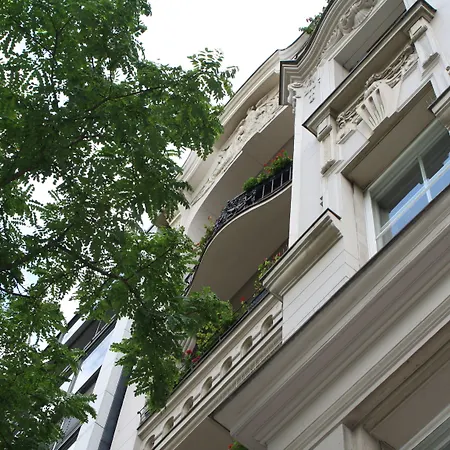 Hotel Seifert Berlin Am Kurfuerstendamm-2