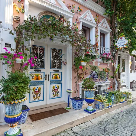 Romantic Hotel Istanbul-2
