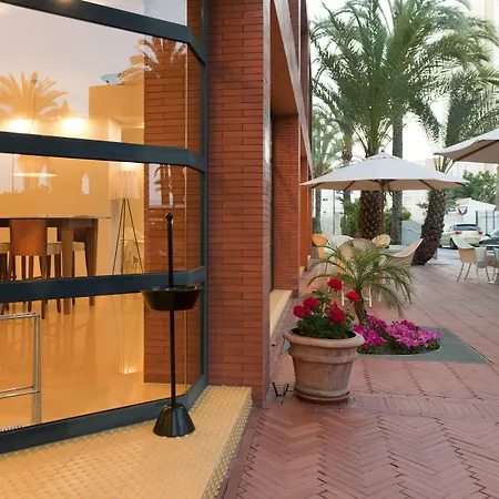 Hotel El Palmeral-3