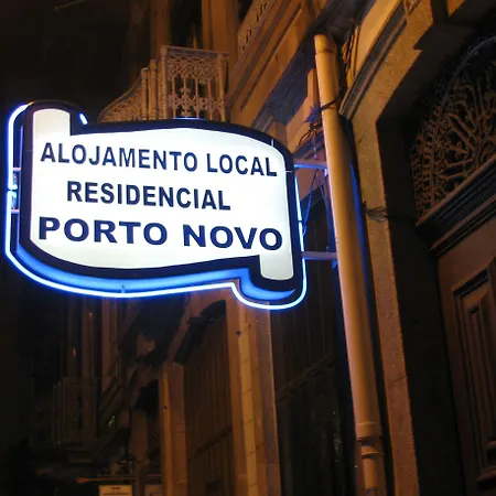 Residencial Porto Novo - Alojamento Local-2