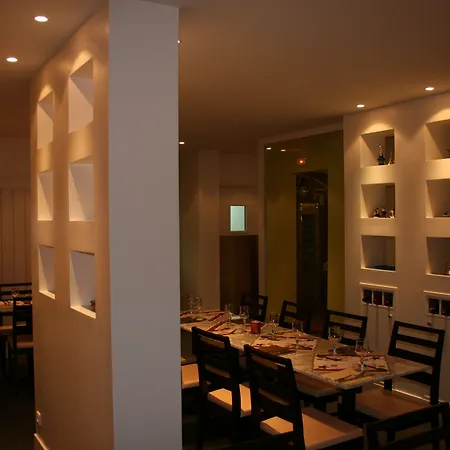 Hôtel Restaurant Maison Blanche-2