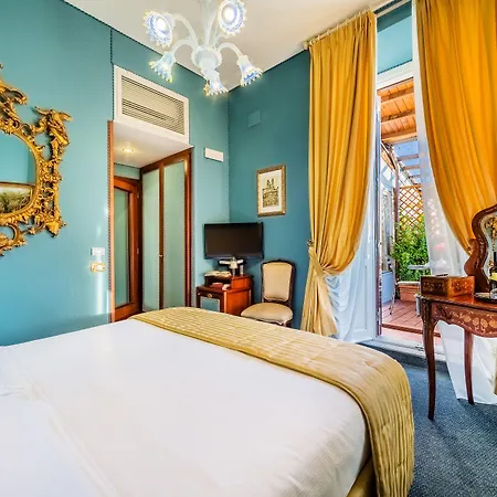 Hotel Scalinata Di Spagna-3