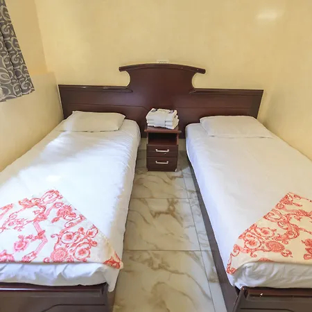 Hashimi Hotel Old City Jerusalem-3