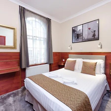 Wardonia Hotel Kings Cross-3