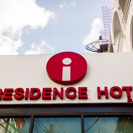 I Residence Hotel Sathorn-3