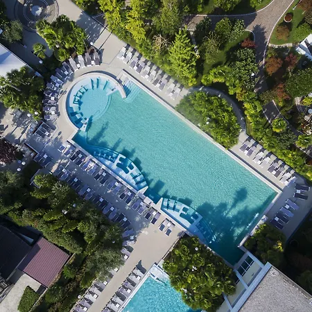 Abano Grand Hotel - Lifestyle Spa & Fine Dining-3