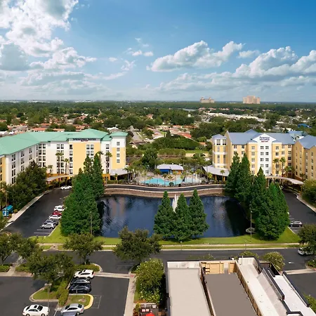 Fairfield By Marriott Inn & Suites Orlando At Seaworld-3