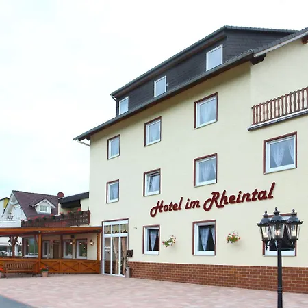 Hotel Im Rheintal-3
