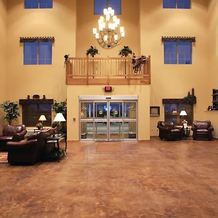 Arbuckle Lodge Gillette-2