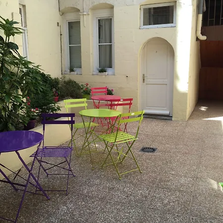 Hotel Le Chambellan-2