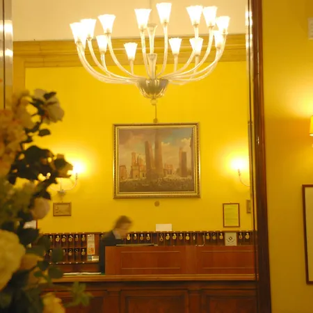 Hotel Palace Bologna Centro-3