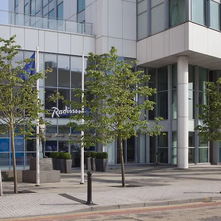 Radisson Blu Hotel, Cardiff-3