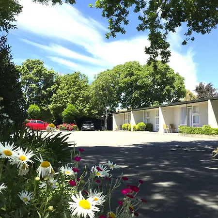 Ashleigh Court Motel-Christchurch Hagley Park-2