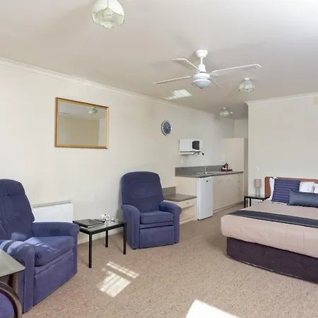 Bk'S Rotorua Motor Lodge-3
