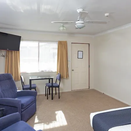Bk'S Rotorua Motor Lodge-2
