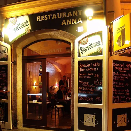 Antik Hotel Prague-3