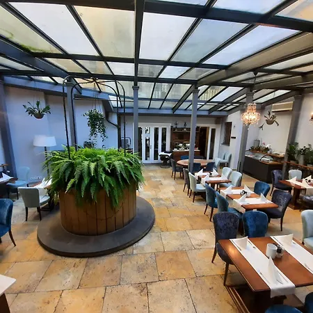 Antik Hotel Prague-2