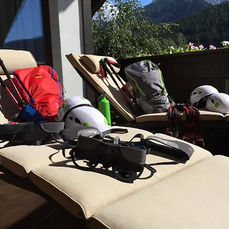 Crioli Dolomiti Lodge-2
