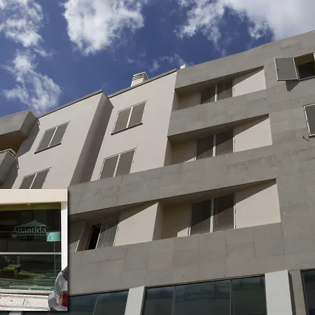 Apartamentos Turisticos Atlantida-2