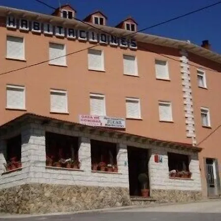Apartamentos Jucar - Hotel Rural-3