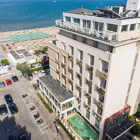 Hotel Adlon - Fronte Mare-3