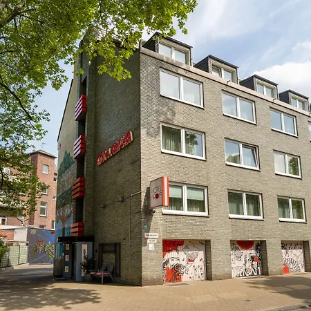 Hotel Arosa Düsseldorf Oberkassel-3