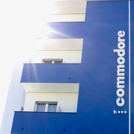 Hotel Commodore-3