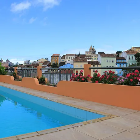 Hotel Pousada da Mangueira-3