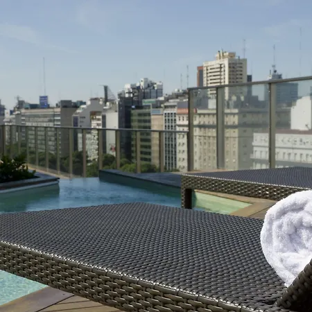 Eurobuilding Hotel Boutique Buenos Aires-2