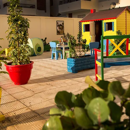 Apartamentos Oro Blanco-2