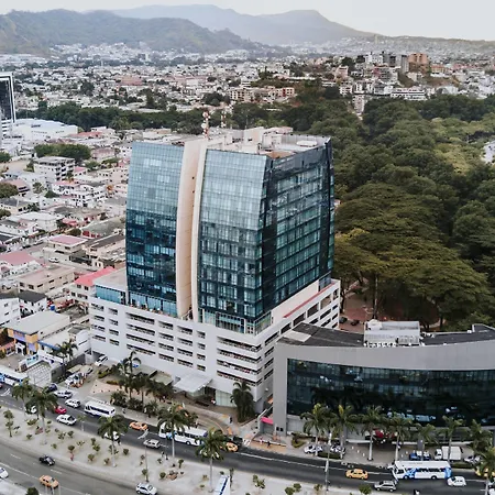 Courtyard By Marriott Guayaquil-3