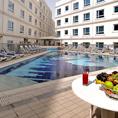 Al Bustan Centre & Residence-2