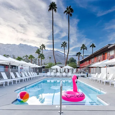 The Skylark, A Palm Springs Hotel-2