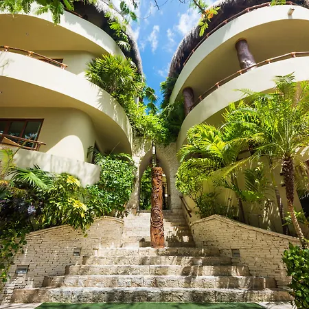 Maya Villa Condo Hotel And Beachclub-2