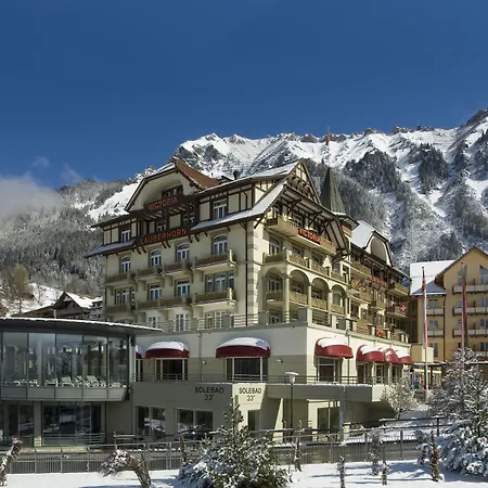 Hotel Victoria Lauberhorn Wengen, A Faern Collection Hotel-3
