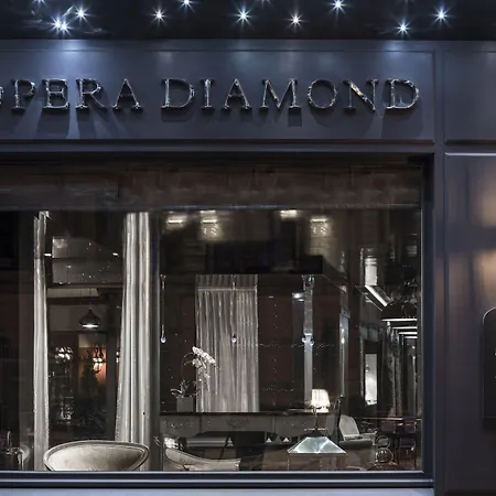 Maison Albar - Le Diamond-2