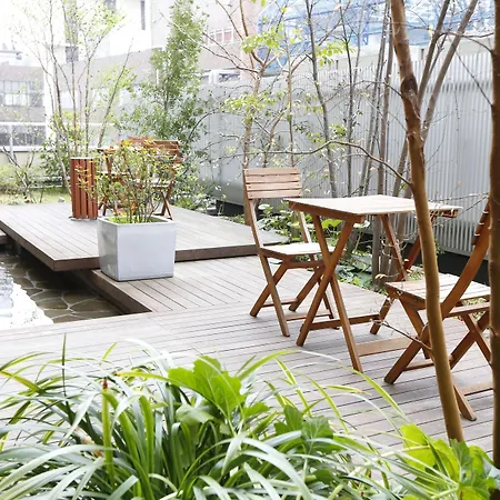 Hotel Niwa Tokyo-2