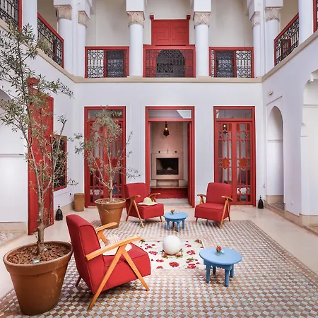 Hotel & Spa Dar Baraka & Karam-2